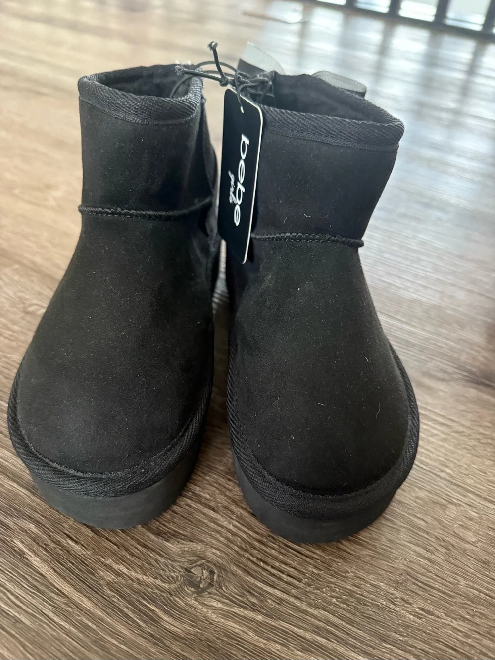 NWT Bebe Boots